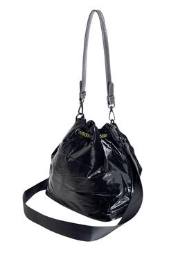 Sac à main Munich Deep Bucket Noire pour Femme