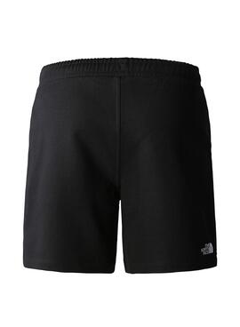Bermuda The North Face Coordinates Noire Homme
