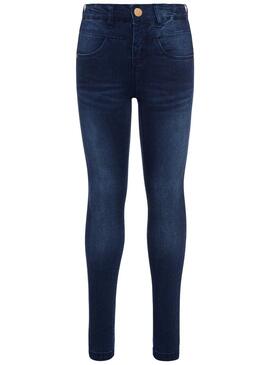 Pantalon Name It NKFPolly Blue