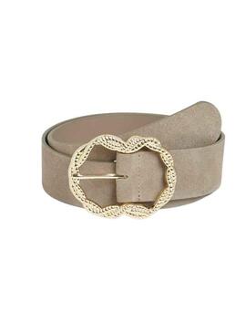 Ceinture Vila Beige Ber pour Femme