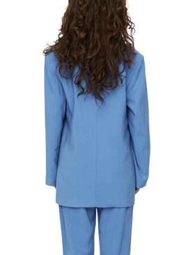 Veste Only Laris Bleu pour Femme