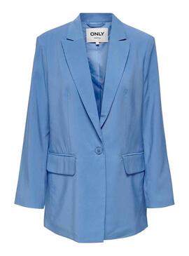 Veste Only Laris Bleu pour Femme