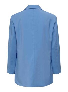 Veste Only Laris Bleu pour Femme