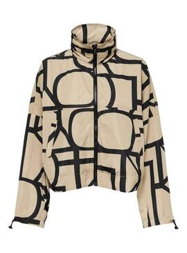 Veste Only Betty Beige pour Femme
