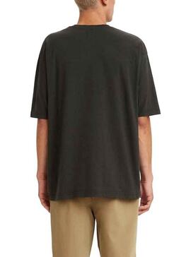 T-Shirt Levis Patin Noire pour Femme