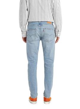 Pantalon Jeans Levis 512 Bleu pour Homme