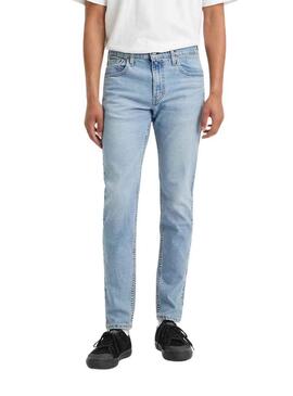 Pantalon Jeans Levis 512 Slim Bleu pour Homme