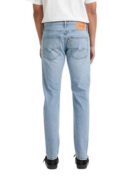 Pantalon Jeans Levis 512 Slim Bleu pour Homme