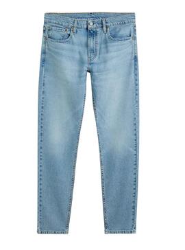Pantalon Jeans Levis 512 Slim Bleu pour Homme