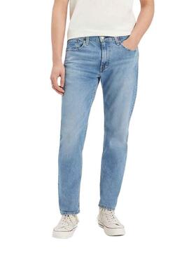 Pantalon Jeans Levis 502 Bleu pour Homme