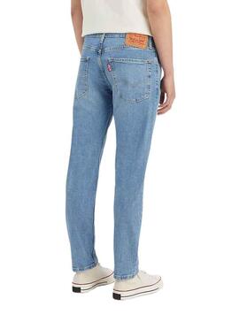 Pantalon Jeans Levis 502 Bleu pour Homme