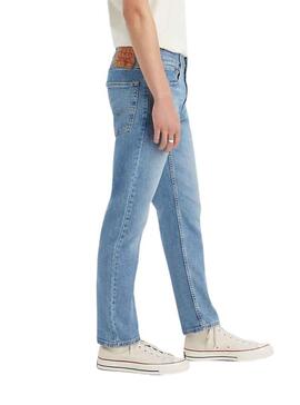 Pantalon Jeans Levis 502 Bleu pour Homme