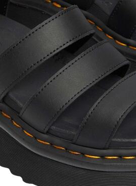 Sandales Dr Martens Blaire Quad Noire pour Femme