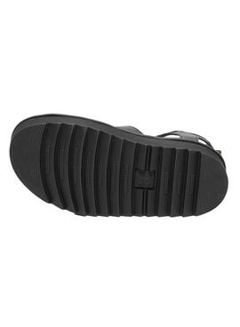 Sandales Dr Martens Blaire Quad Noire pour Femme