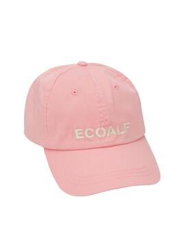 Casquette Ecoalf Cap Rose