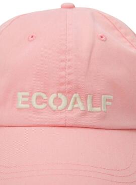 Casquette Ecoalf Cap Rose