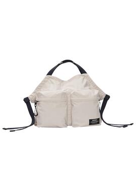 Sac à main Ecoalf Drew Tote Blanc pour Femme