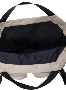 Sac à main Ecoalf Drew Tote Blanc pour Femme