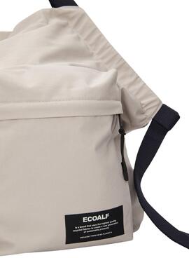 Sac à main Ecoalf Drew Tote Blanc pour Femme