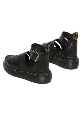 Sandales Dr Martens Clarisse Noire pour Femme