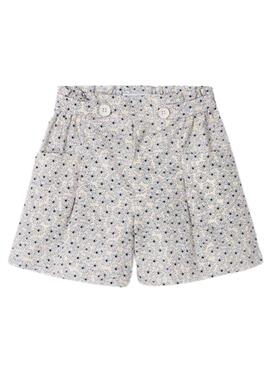 Short Mayoral Printed Almendra pour Fille