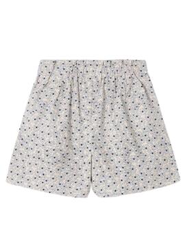 Short Mayoral Printed Almendra pour Fille