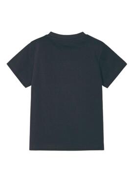 T-Shirt Mayoral Sotenible Gris pour Garçon