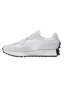 Baskets New Balance 327 Gris pour Homme