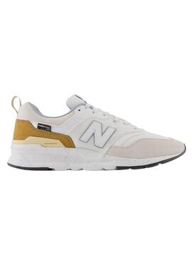 Baskets New Balance 997H Blanc pour Homme