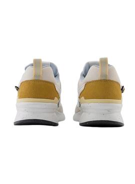 Baskets New Balance 997H Blanc pour Homme