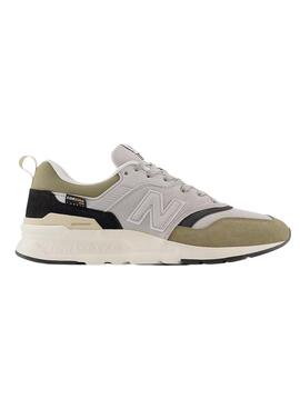 New balance shop x90 femme verte