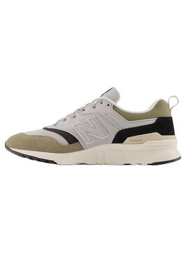 Baskets New Balance 997H Vert pour Homme