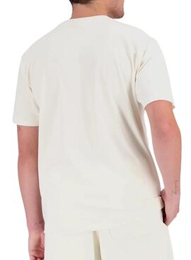 T-Shirt New Balance Atletics remasterisé Blanc
