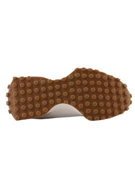 Baskets New Balance 327 Beige pour Femme