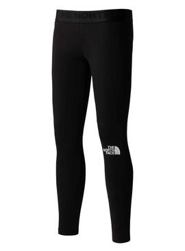 Leggings The North Face Everyday Noire pour Fille