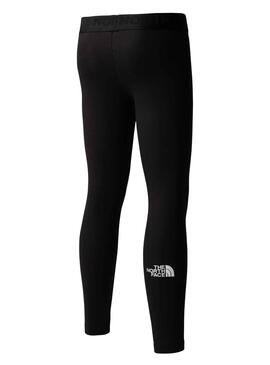 Leggings The North Face Everyday Noire pour Fille