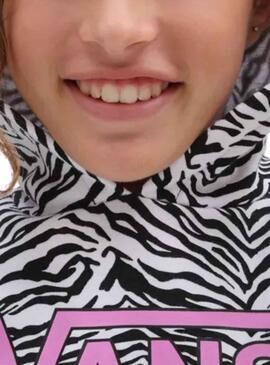 Sweat Vans Zebra Daze pour Fille