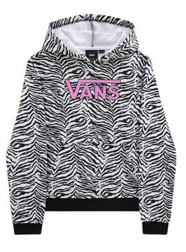 Sweat Vans Zebra Daze pour Fille