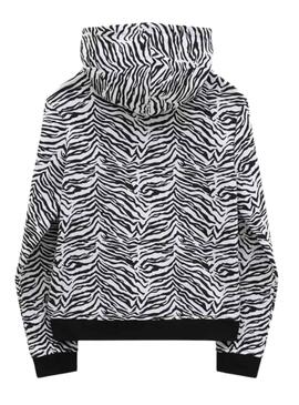 Sweat Vans Zebra Daze pour Fille