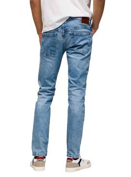 Pantalon Jeans Pepe Jeans Trappe VT5 pour Homme