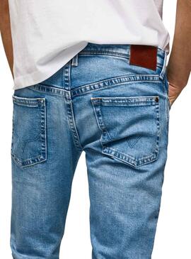 Pantalon Jeans Pepe Jeans Trappe VT5 pour Homme