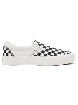 Baskets Vans Slip-On VR3 Checker pour Homme