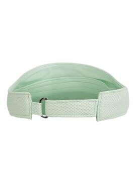 Visera Tommy Jeans Logo Vert pour Femme