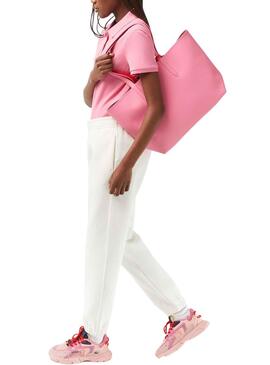 Sac à main Lacoste Anna Rosa pour Femme