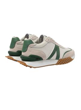 Baskets Lacoste L-Spin Deluxe Blanc Homme