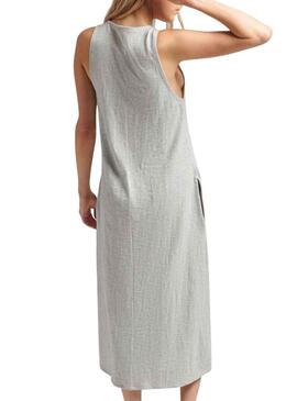 Robe Superdry Vintage Rayures pour Femme