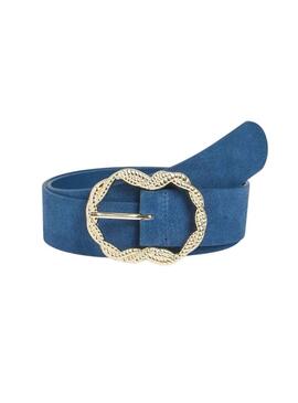 Ceinture Vila Ber Bleu pour Femme