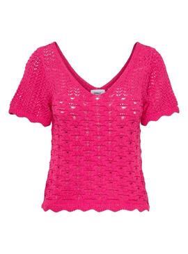 T-Shirt Only Becca Rose pour Femme