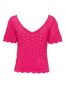 T-Shirt Only Becca Rose pour Femme