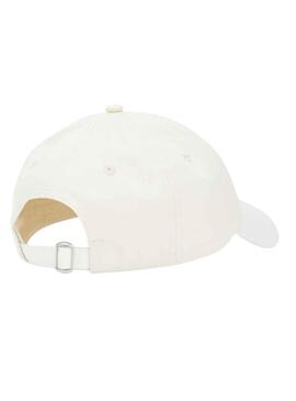 Casquette Tommy Hilfiger Pop Beige pour Fille et Garçon